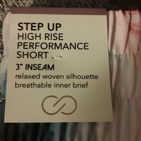 CALIA High Rise Performance  Short Sz XXL NWT - Picture 3 of 9